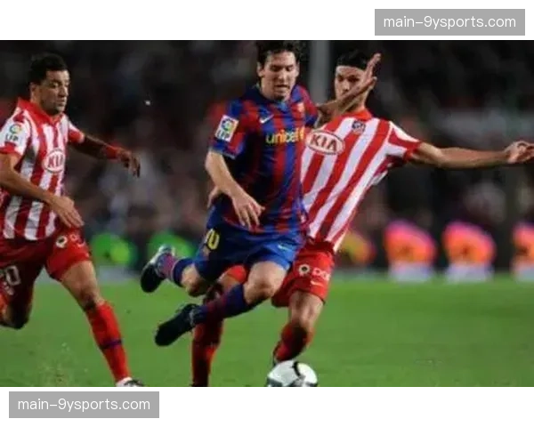 巴萨对马竞射门22-6全面压制 预期进球2.22-0.92优势明显